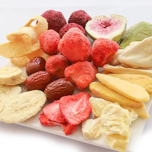 Piggy Allin冻干水果脆片低温保鲜均衡营养